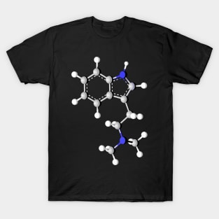 DMT Molecule T-Shirt